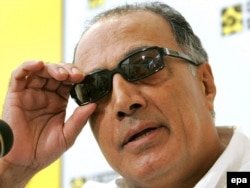 İran rejissoru Abbas Kiarostami