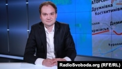 Олександр Мусієнко, військовий експерт, керівник Центру військово-правових досліджень