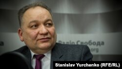 Голова правління Кримськотатарського ресурсного центру Ескендер Барієв