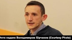 Володимир Бірчак, український історик