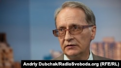 Співдиректор програм зовнішньої політики та міжнародної безпеки Центру Разумкова Михайло Пашков