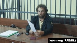 Олексій Шестакович у суді