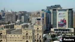 Marriott Absheron Baku Hotel