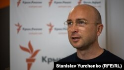 Олександр Лієв, колишній голова комітету АРК з водогосподарського будівництва