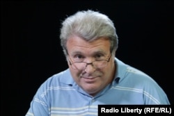 Олександр Риклін, головний редактор російського «Ежедневного журнала»