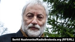 Правозахисник, один з лідерів єврейської громади України Йосип Зісельс у Львові