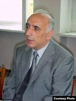 Akif Muradverdiyev