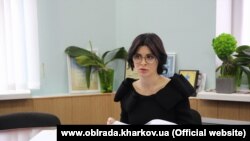 Валерія Мураєва - колишня дружина Євгена Мураєва