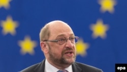 Rəsmi Bakı Azərbaycanda insan haqlarını tənqid edən Martin Schulz-u "ermənipərəst" adlandırırdı