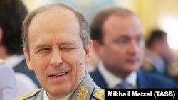 Олександр Бортников, голова російської ФСБ