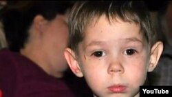 U.S. -- 3 years old Max Shatto (Maxim Kuzmin). Russia's Investigative Committee said Monday that it had questions about the death of an adoptee authorities identified as Maxim Kuzmin.