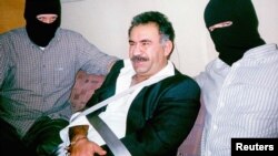 Abdullah Ocalan