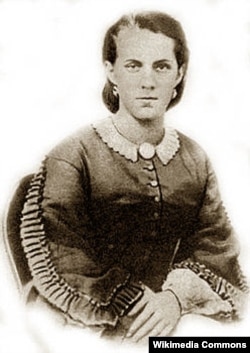 Anna Snitkina (Dostoyevskaya)