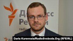 Євген Крапівін, юрист, експерт групи з реформування органів правопорядку «Реанімаційного пакету реформ»