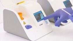 Технологія тестування коронавірусу Abbott ID NOW COVID-19 від компанії Abbott Laboratories