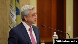 Serzh Sarkisian