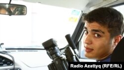 Azərbaycan, Mehman Huseynov. Blogger 