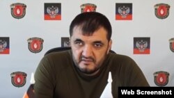 Мамиев утверждал, что хочет помочь жителям Донбасса