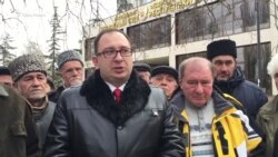 Полозов не зможе захищати Умерова в суді