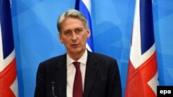 Philip Hammond