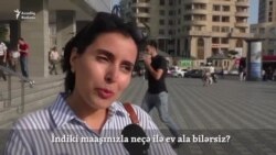 İndi maaşınızla neçə ilə ev ala bilərsiz?