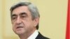 С.Саркисян: «Возвращение Карабаха Азербайджану означает выселение оттуда армян»