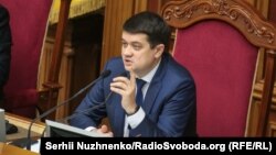 Закон повернуто з підписом голови парламенту 8 липня