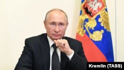 Президент России Владимир Путин