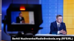 Головний санітарний лікар України Ігор Кузін у студії Радіо Свобода