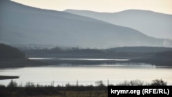 Чорноріченське водосховище, архівне фото