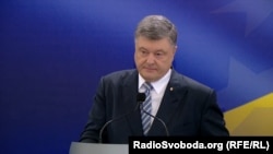 Петро Порошенко