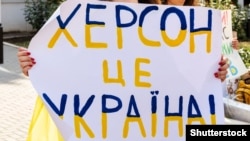 Спротив жителів півдня рушить плани окупантів – Сергій Данилов