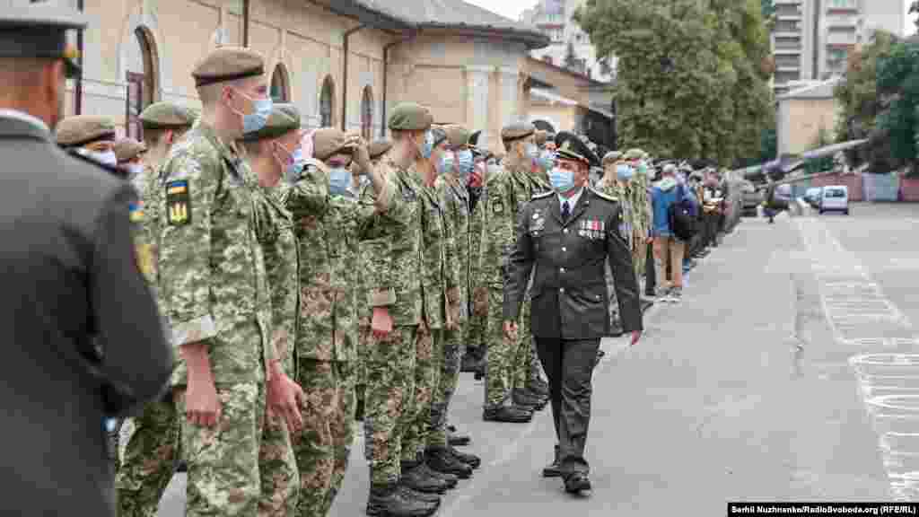 Останні&nbsp;&nbsp;приготування до заходів