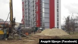 Забудова земельних ділянок у Сімферополі