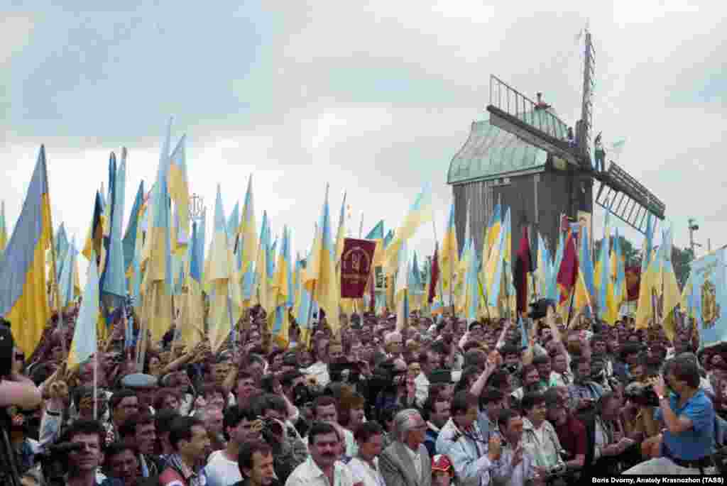 Відзначення відбувалося у Дніпропетровській і Запорізькій областях. Основні події відбулися 3 &ndash; 5 серпня