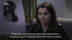 Голодомор 1932-33. Ми постійно плакали – Саманта Баркс про зйомки фільму «Гіркі жнива» (відео)