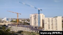 Будівництво в Севастополі, 2020 рік