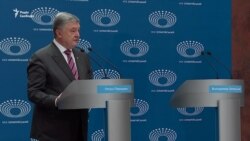 Порошенко про дебати, НАТО, Зеленського і Путіна (відео)