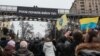 UKRAINE -- Walk of Dignity in Kyiv, 20Feb2020