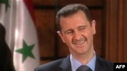  Bashar Al-Assad 