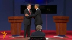 Obama və Romney`in ilk debatı