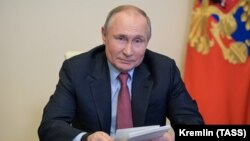 Президент Росії Володимир Путін