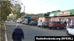 Новоазовск – Донецк облысындағы Украина мен Ресейдің шекарасында орналасқан қала