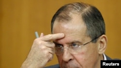 Sergey Lavrov